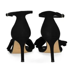 LODI Sandalias con tacón de Mujer SARKAN NEGRO