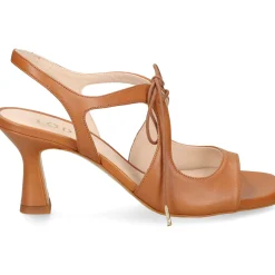 LODI Sandalias con tacón de Mujer LIEBA CUERO