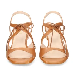 LODI Sandalias con tacón de Mujer LIEBA CUERO