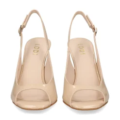 LODI Sandalias con tacón de Mujer SULIN NUDE