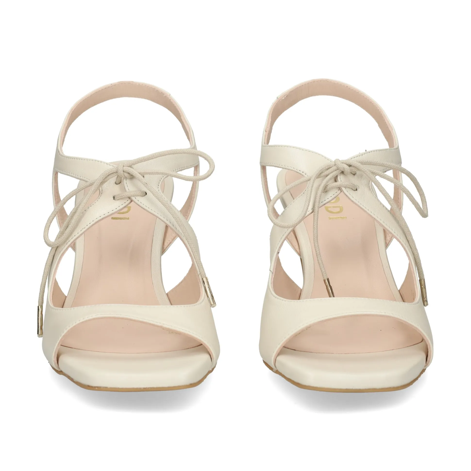 LODI Sandalias con tacón de Mujer LELIA COTTON