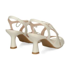 LODI Sandalias con tacón de Mujer LELIA COTTON