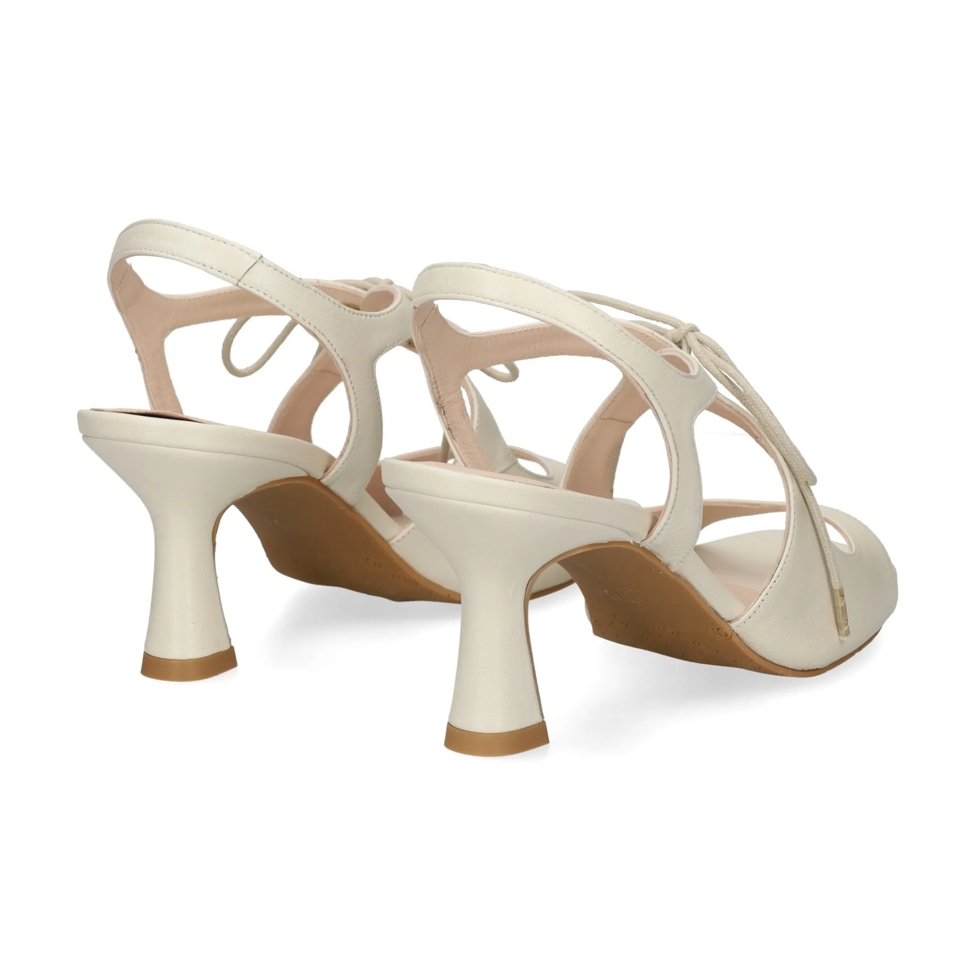 LODI Sandalias con tacón de Mujer LELIA COTTON