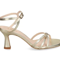 LODI Sandalias con tacón de Mujer A-LUKI C3 CAVA