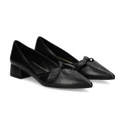 LODI Zapatos de salón AMISTAD NEGRO