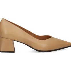 LODI Zapatos de salón CHERMI CAMEL C2
