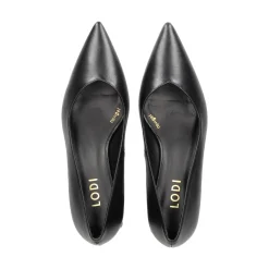 LODI Zapatos de salón CHERMI NEGRO C200