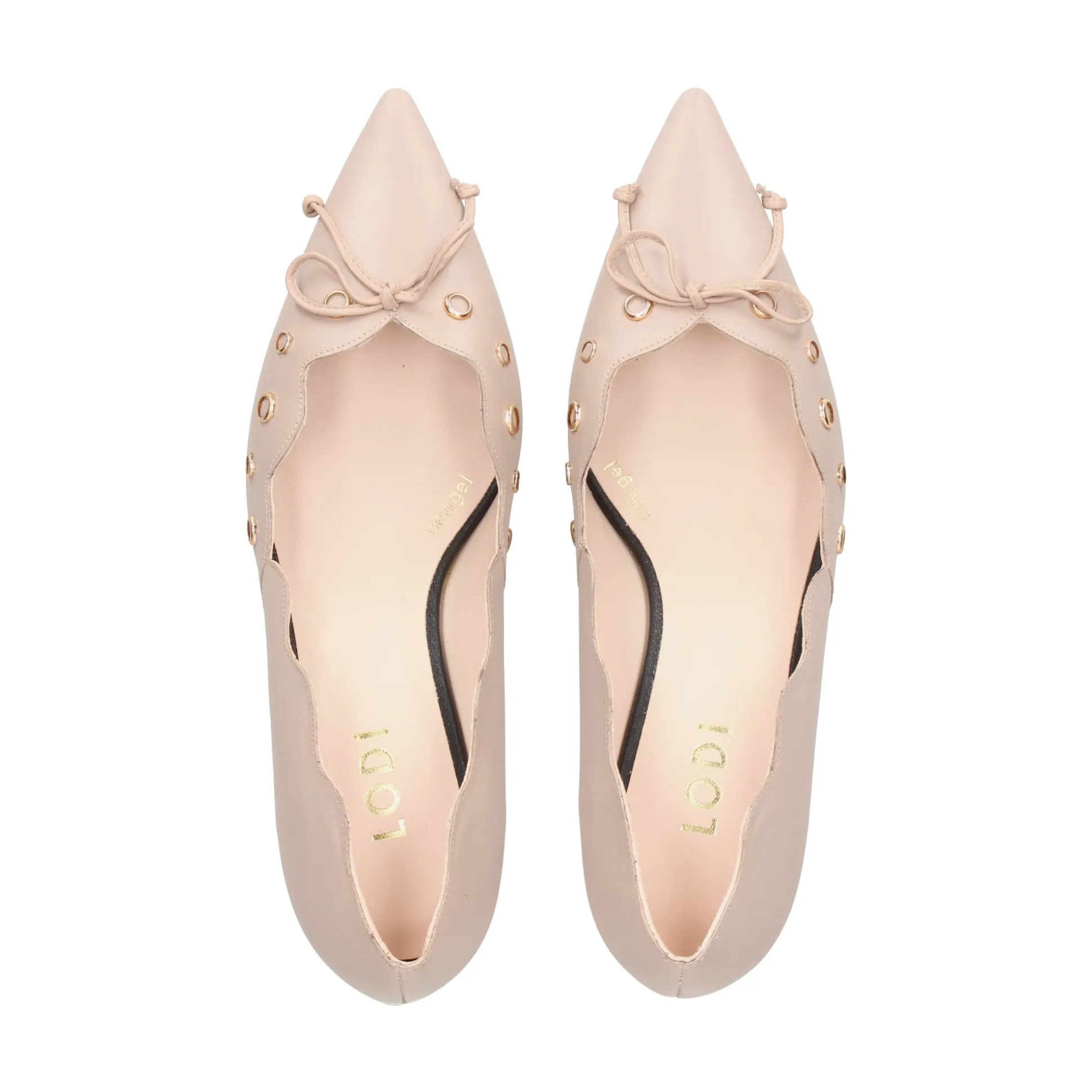 LODI Zapatos de salón CHILDER PALO