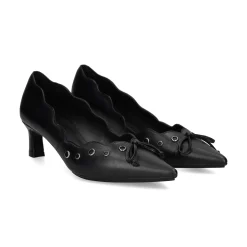 LODI Zapatos de salón CHILDER NEGRO