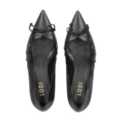 LODI Zapatos de salón CHILDER NEGRO