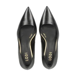 LODI Zapatos de salón CHOCLO NEGRO