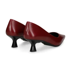 LODI Zapatos de salón CHOCLO BURDEOS