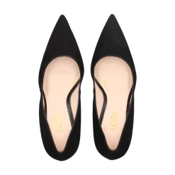 LODI Zapatos de salón EMIRA-XGO NEGRO C200