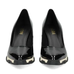 LODI Zapatos de salón GATO NEGRO