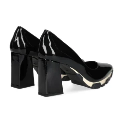 LODI Zapatos de salón GATO NEGRO