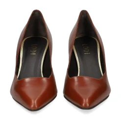 LODI Zapatos de salón GENIUS BRANDY