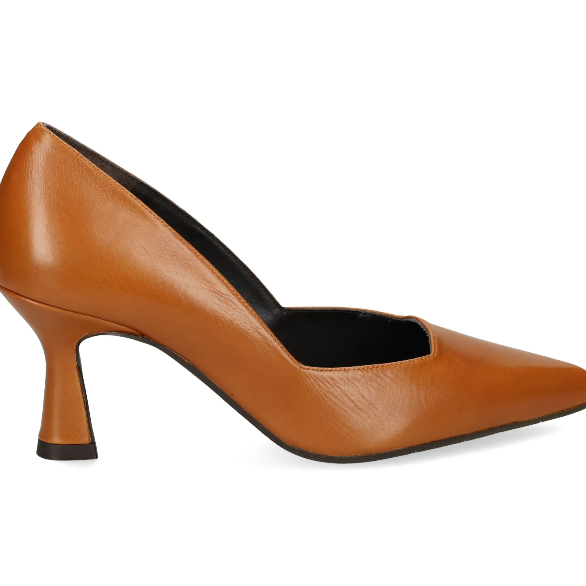 LODI Zapatos de salón GENIUS COÑAC