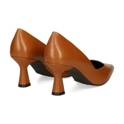 LODI Zapatos de salón GENIUS COÑAC