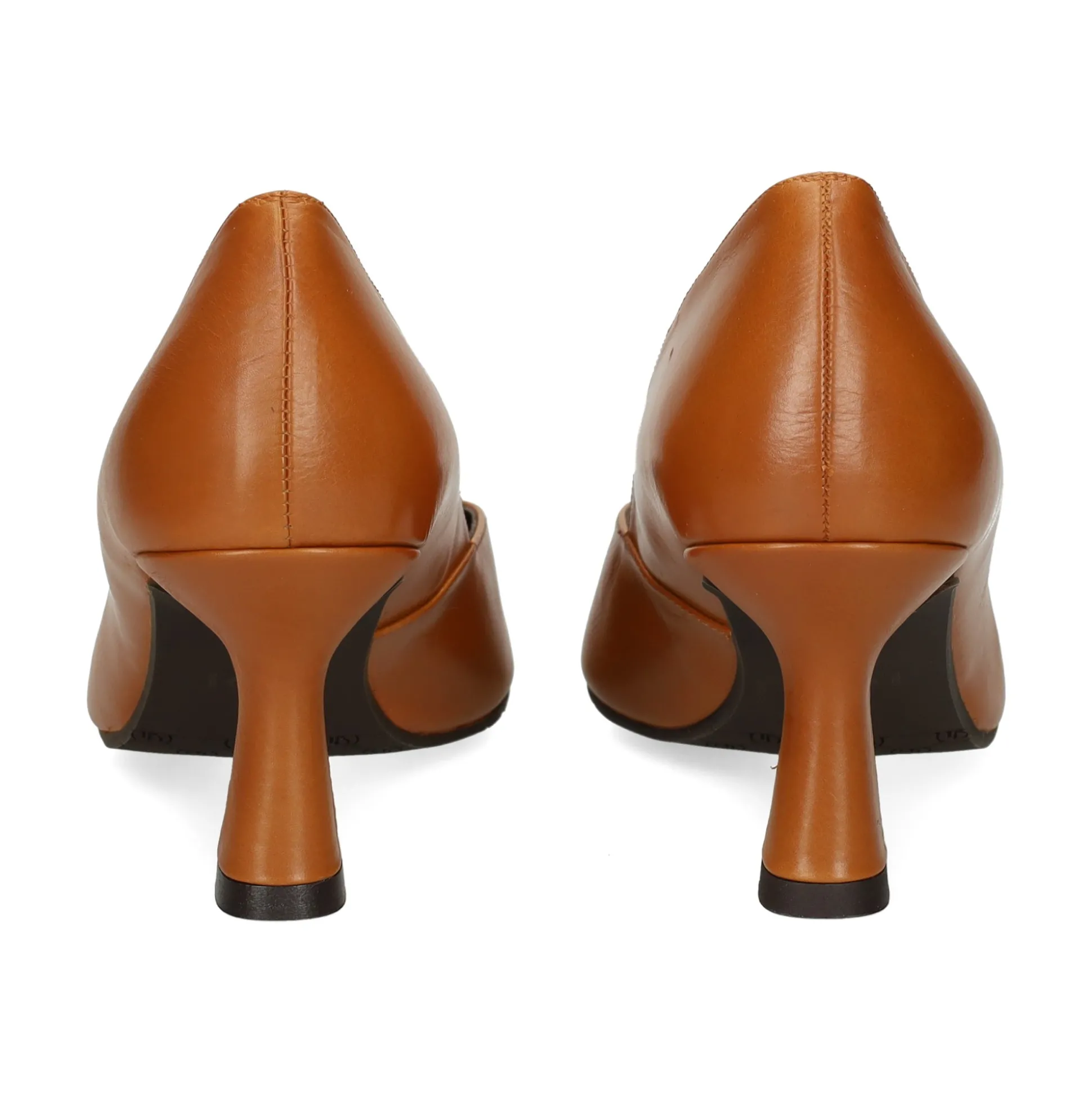 LODI Zapatos de salón GENIUS COÑAC