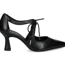 LODI Zapatos de salón GINOL NEGRO