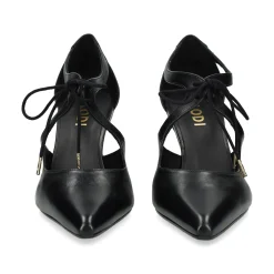 LODI Zapatos de salón GINOL NEGRO