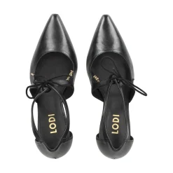 LODI Zapatos de salón GINOL NEGRO