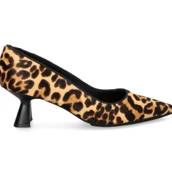 LODI Zapatos de salón KAL4907INO C1 CAMEL/NEGRO