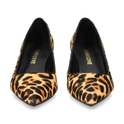 LODI Zapatos de salón KAL4907INO C1 CAMEL/NEGRO