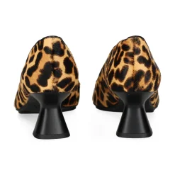 LODI Zapatos de salón KAL4907INO C1 CAMEL/NEGRO