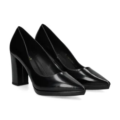 LODI Zapatos de salón LOLEN NEGRO