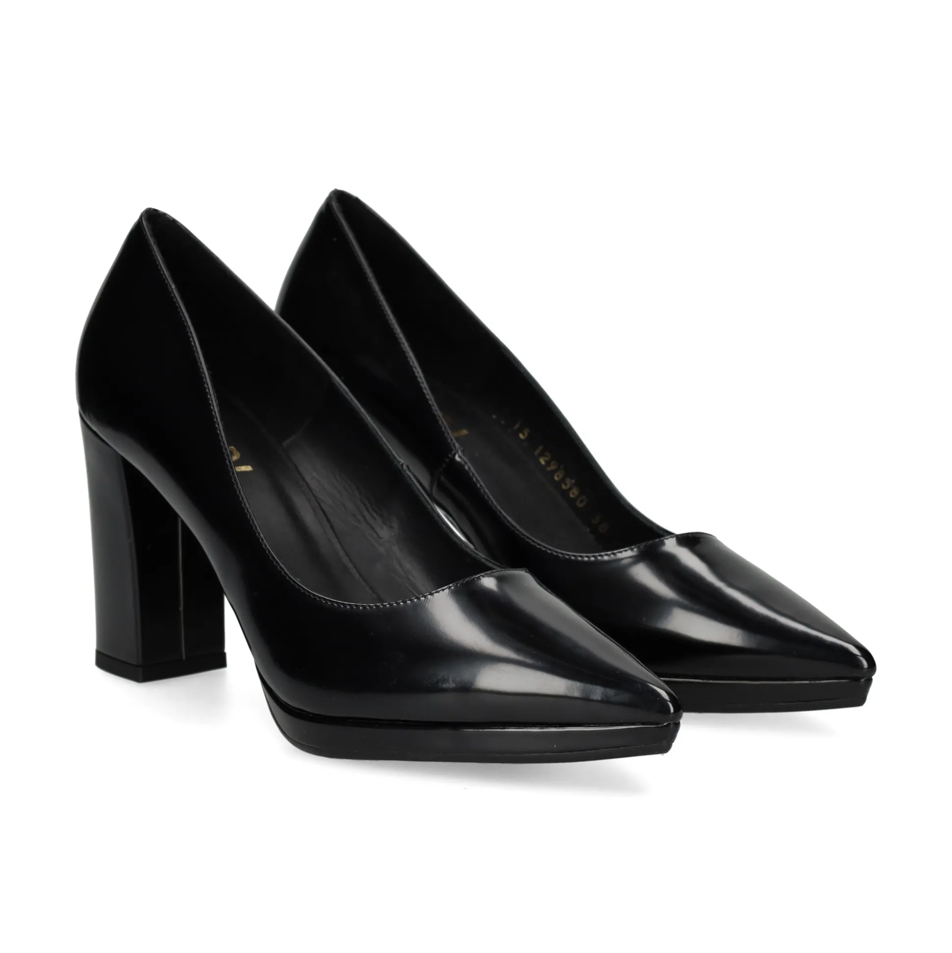 LODI Zapatos de salón LOLEN NEGRO