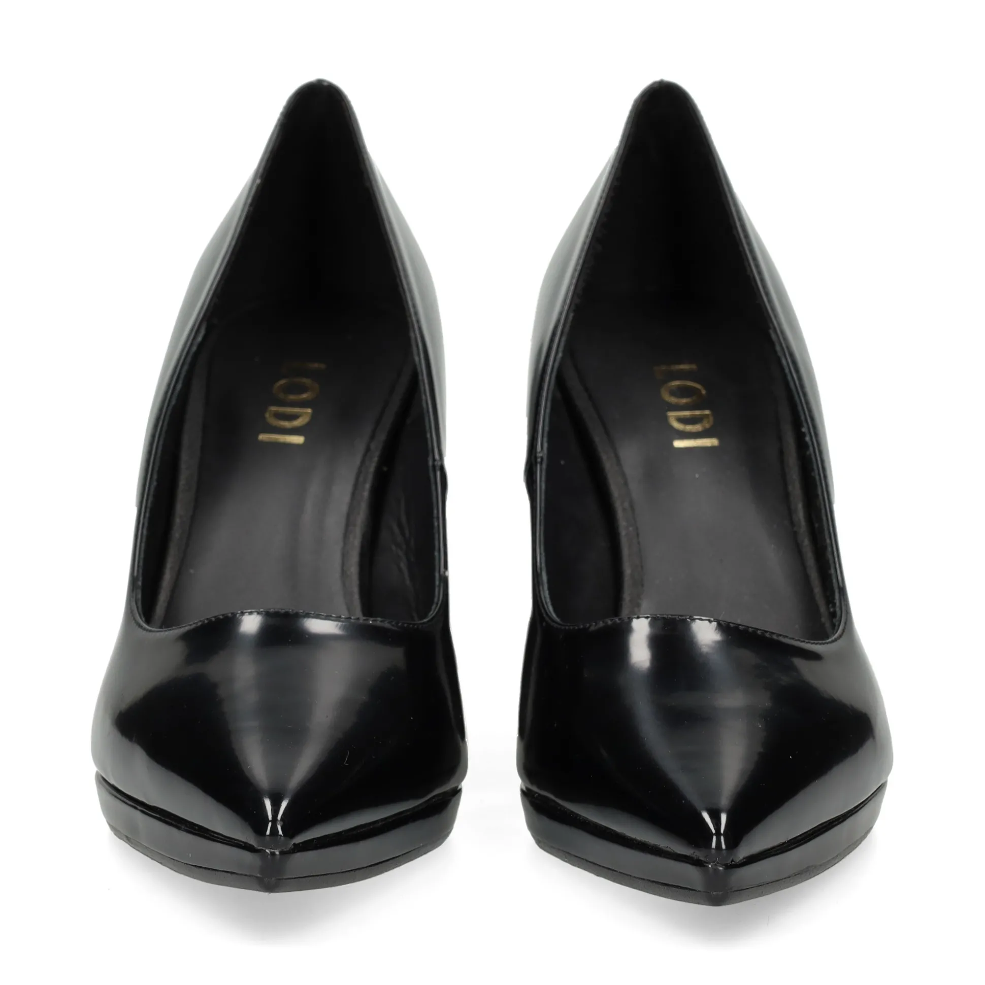 LODI Zapatos de salón LOLEN NEGRO