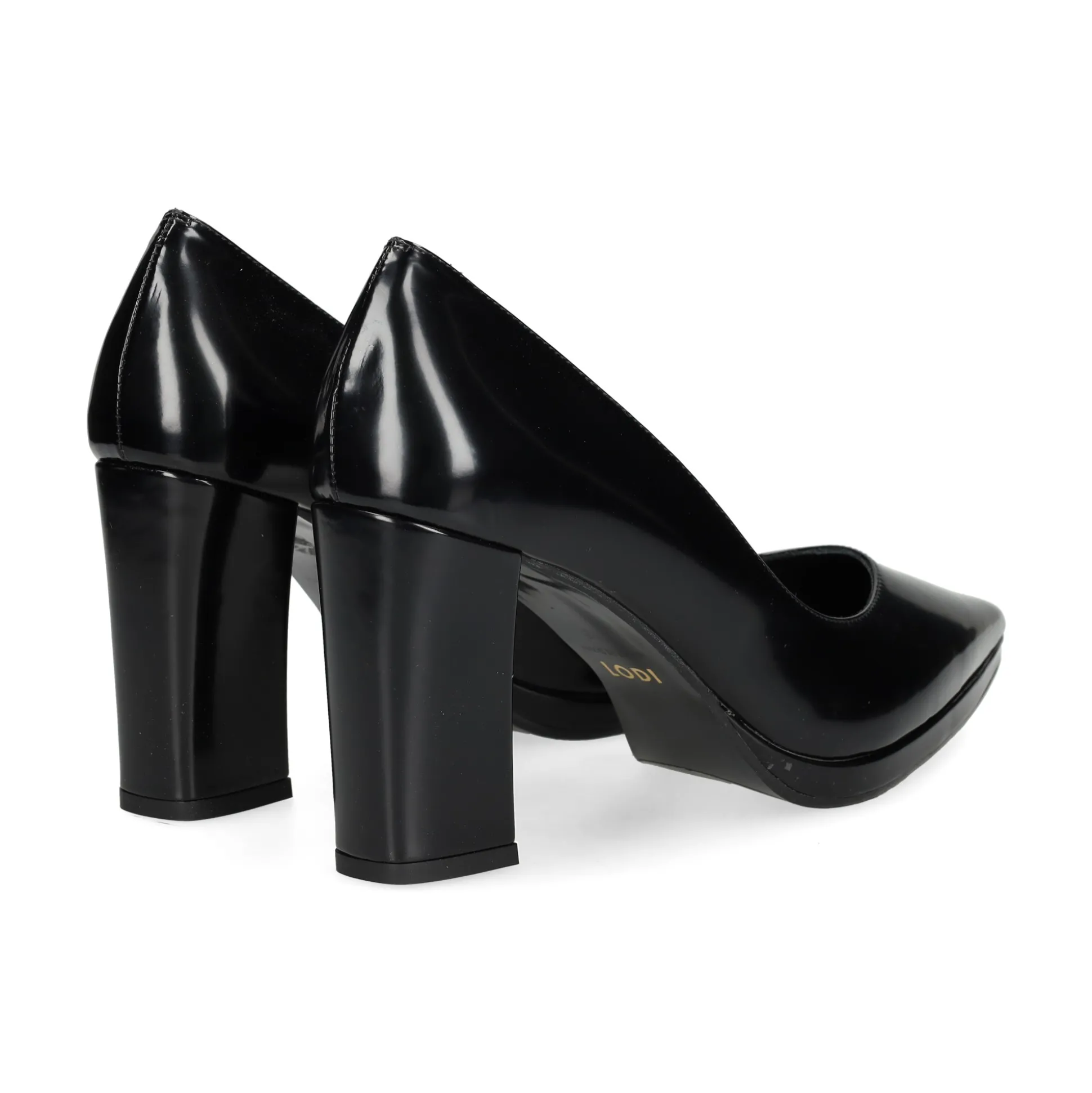 LODI Zapatos de salón LOLEN NEGRO