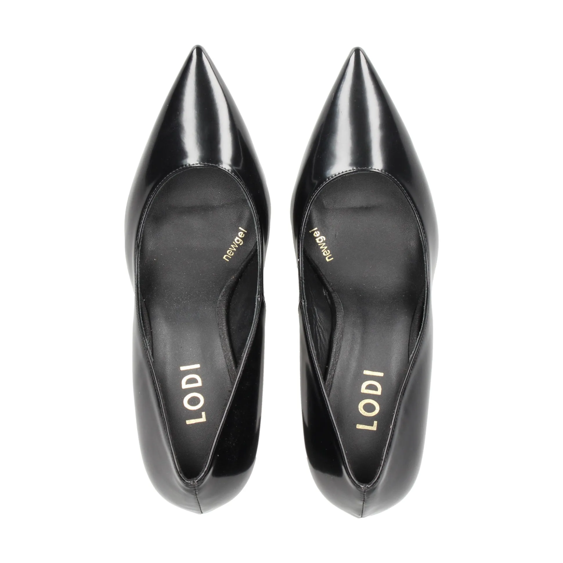 LODI Zapatos de salón LOLEN NEGRO