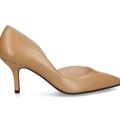 LODI Zapatos de salón MOCLEY-XGO CAMEL