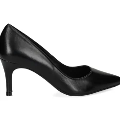 LODI Zapatos de salón MONROES-TP NEGRO