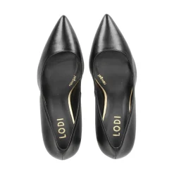 LODI Zapatos de salón MONROES-TP NEGRO