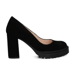 LODI Zapatos de salón PETE2281 NEGRO