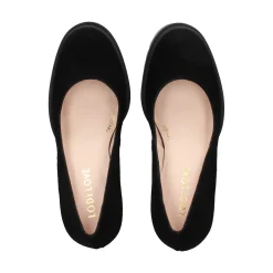 LODI Zapatos de salón PETE2281 NEGRO