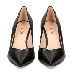 LODI Zapatos de salón RABOT-TPA NEGRO