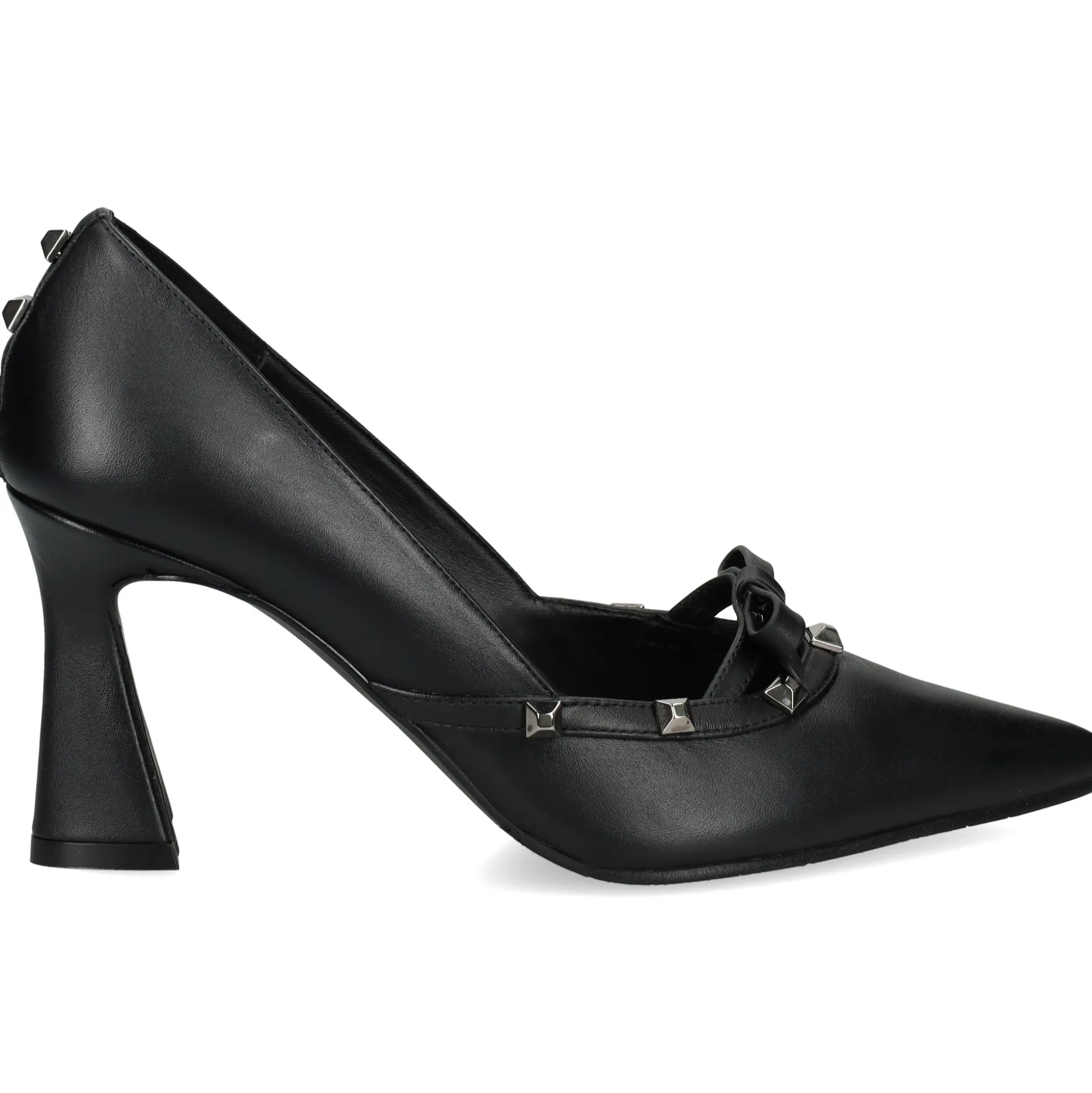 LODI Zapatos de salón RERIS NEGRO