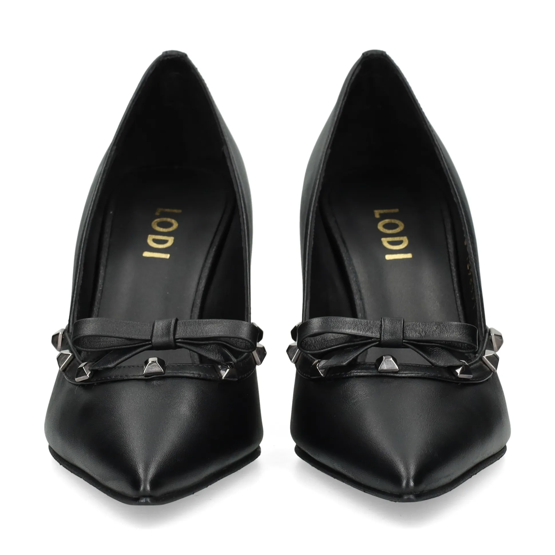 LODI Zapatos de salón RERIS NEGRO