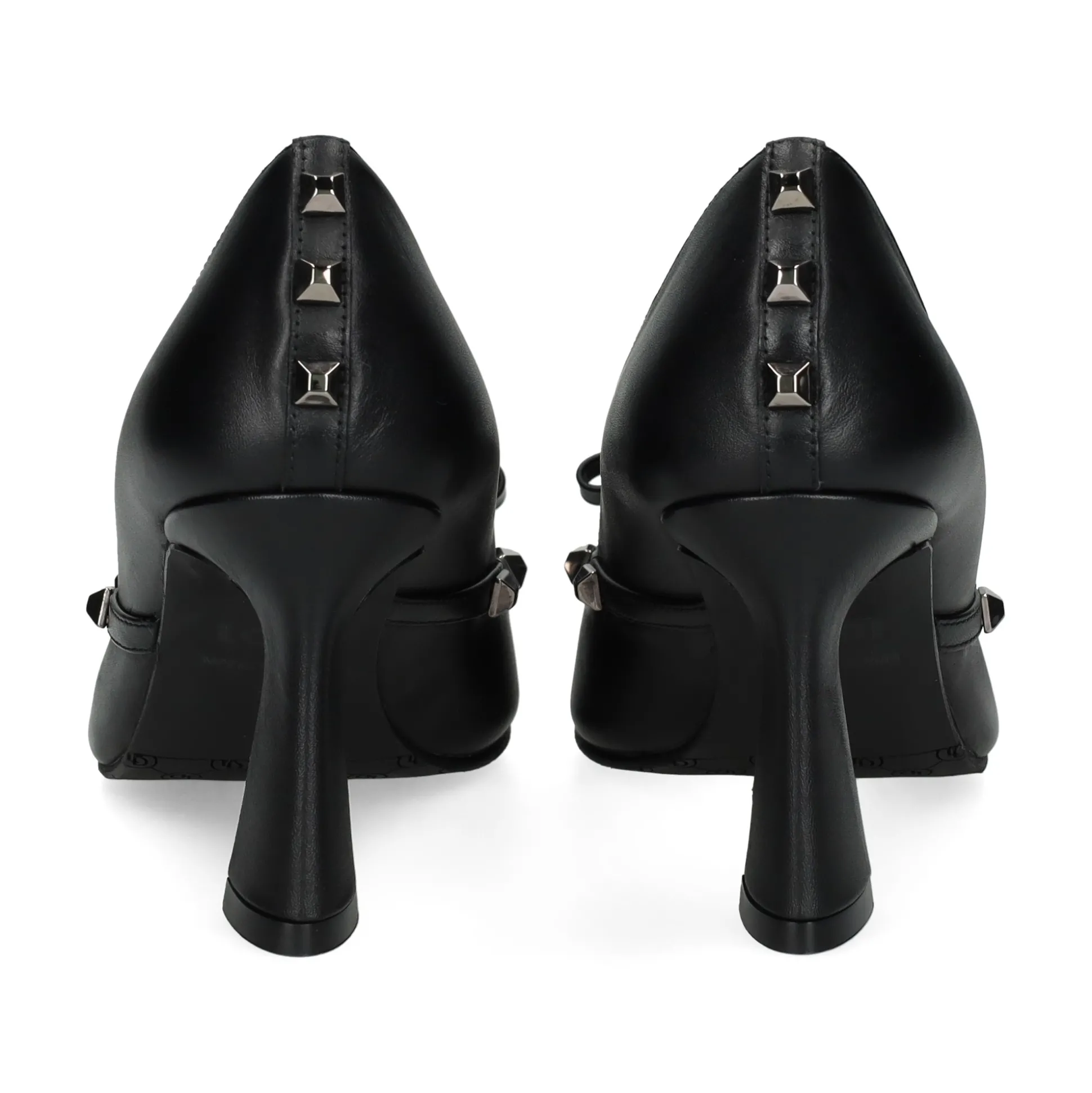 LODI Zapatos de salón RERIS NEGRO