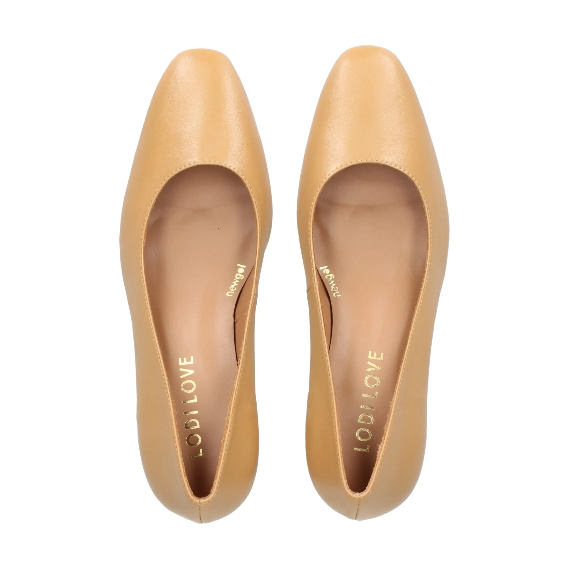 LODI Zapatos de salón ROL4340 NUT