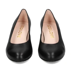 LODI Zapatos de salón ROL3416 NEGRO