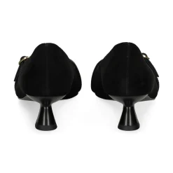 LODI Zapatos de salón ROMA NEGRO