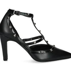 LODI Zapatos de tacón alto RUDIGER NEGRO