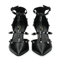 LODI Zapatos de tacón alto RUDIGER NEGRO