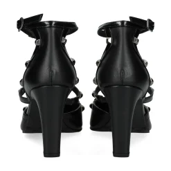 LODI Zapatos de tacón alto RUDIGER NEGRO