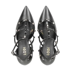 LODI Zapatos de tacón alto RUDIGER NEGRO
